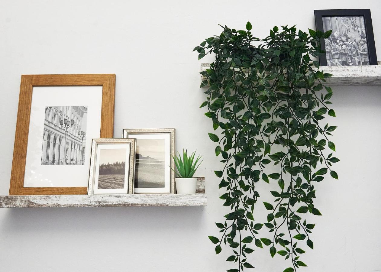 Aurora Kazimierz Apartment คราคูฟ ภายนอก รูปภาพ
